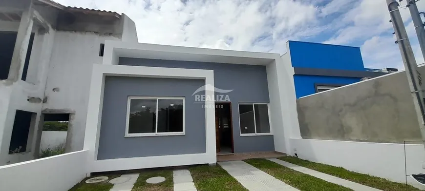 Foto 1 de Casa com 3 Quartos à venda, 77m² em Lomba do Pinheiro, Porto Alegre