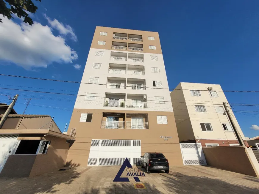 Foto 1 de Apartamento com 2 Quartos para alugar, 75m² em Parque São Lourenço, Indaiatuba