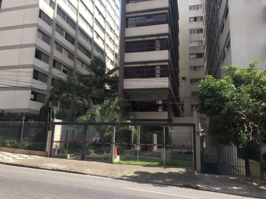 Foto 1 de Prédio Comercial para venda ou aluguel, 1698m² em Higienópolis, São Paulo