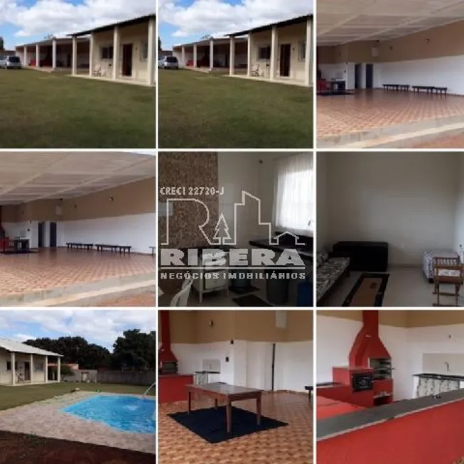 Foto 1 de Fazenda/Sítio com 1 Quarto à venda, 250m² em Ipanema do Meio, Aracoiaba da Serra