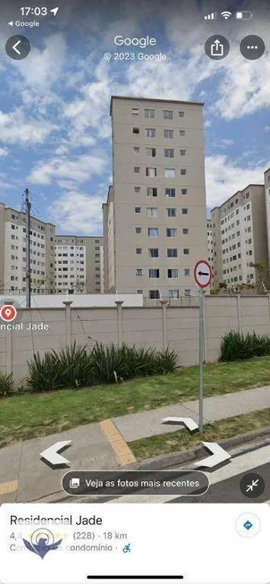 Foto 1 de Apartamento com 2 Quartos à venda, 40m² em Jardim Boa Vista, São Paulo