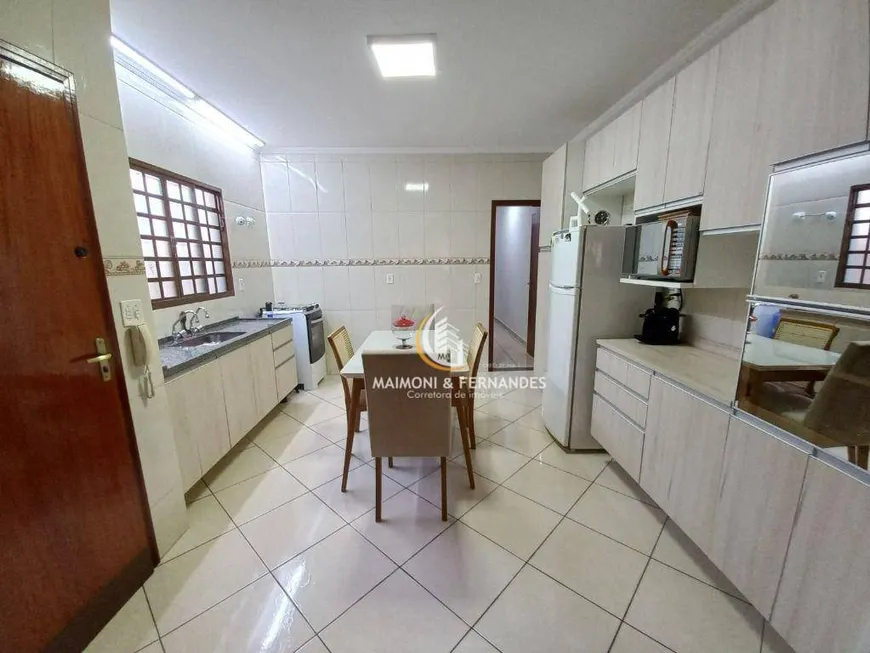 Foto 1 de Casa com 3 Quartos à venda, 105m² em Jardim São Paulo, Rio Claro