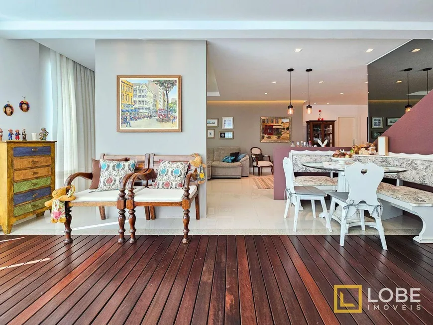 Foto 1 de Apartamento com 3 Quartos à venda, 176m² em Vila Nova, Blumenau