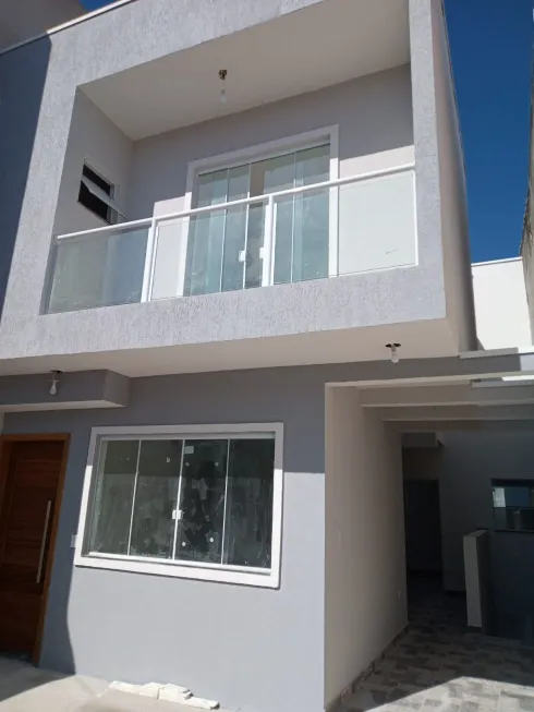 Foto 1 de Casa com 3 Quartos à venda, 103m² em Vila São Jorge, Barueri