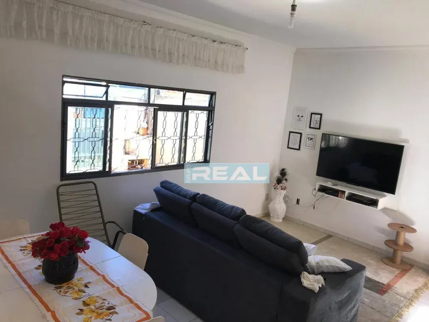 Foto 1 de Casa com 2 Quartos à venda, 94m² em Sao Jose, Paulínia