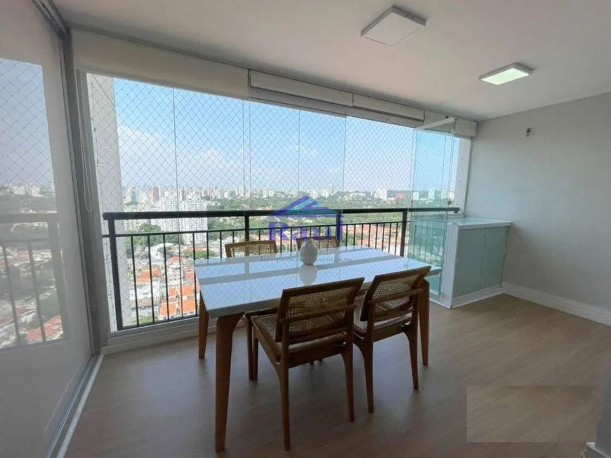 Foto 1 de Apartamento com 3 Quartos à venda, 81m² em Vila Cruzeiro, São Paulo