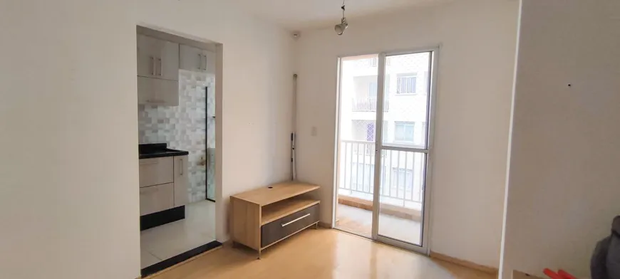 Foto 1 de Apartamento com 2 Quartos à venda, 43m² em Vila Lourdes, São Paulo