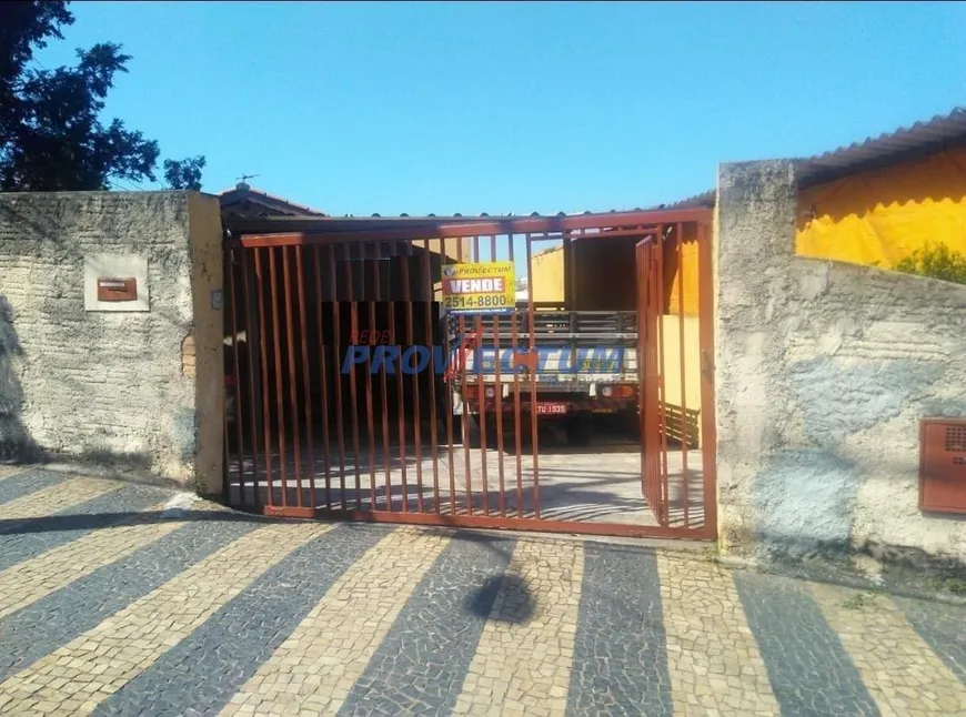 Foto 1 de Casa com 2 Quartos à venda, 222m² em VILA FAUSTINA II, Valinhos