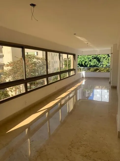 Foto 1 de Apartamento com 4 Quartos à venda, 138m² em Sion, Belo Horizonte