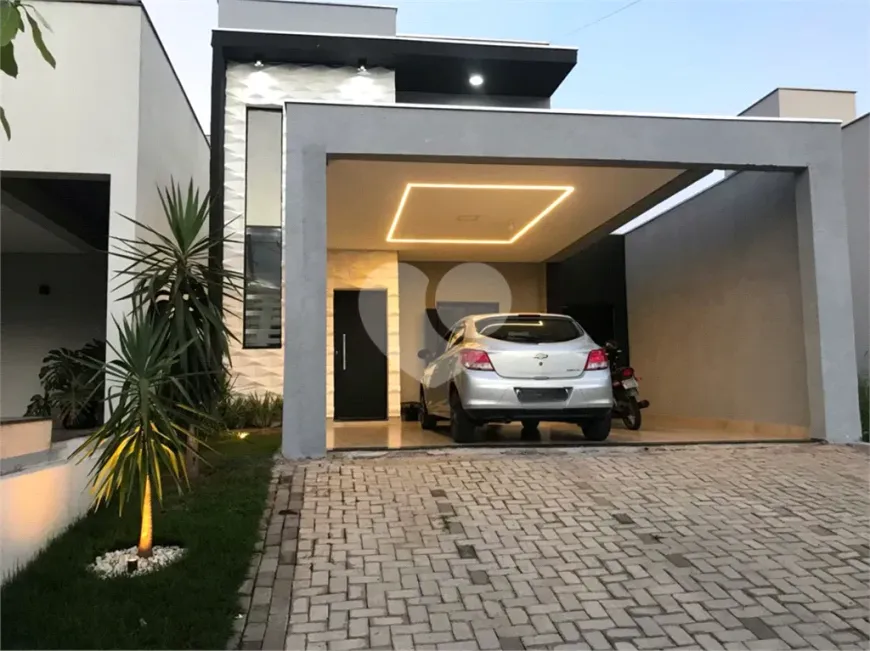 Foto 1 de Casa de Condomínio com 3 Quartos à venda, 113m² em Jardim São Francisco, Piracicaba