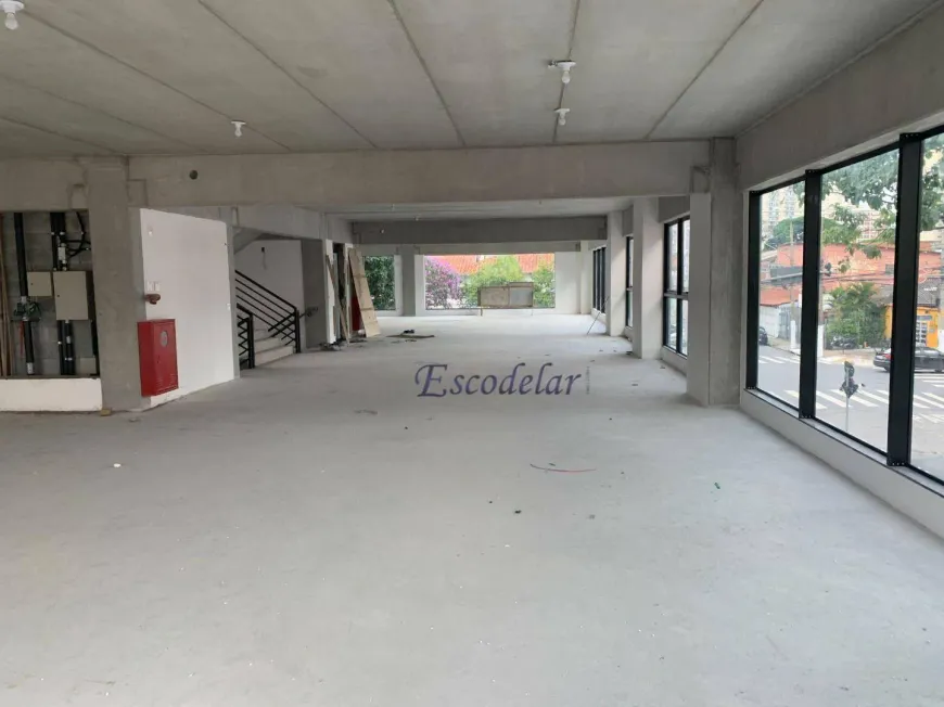 Foto 1 de Ponto Comercial para alugar, 800m² em Brooklin, São Paulo