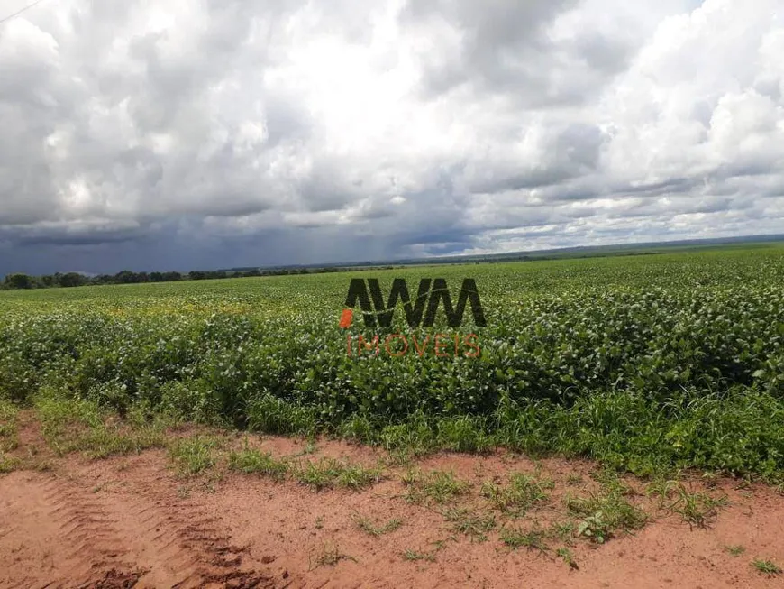 Foto 1 de Fazenda/Sítio à venda, 47730000m² em Centro, Nova Xavantina