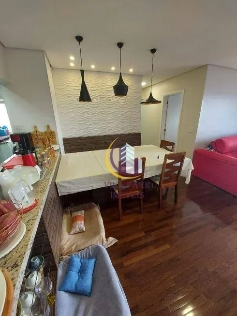 Foto 1 de Apartamento com 3 Quartos à venda, 87m² em Jardim Tupanci, Barueri