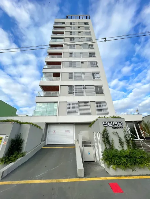 Foto 1 de Apartamento com 3 Quartos à venda, 108m² em Olaria, Porto Velho