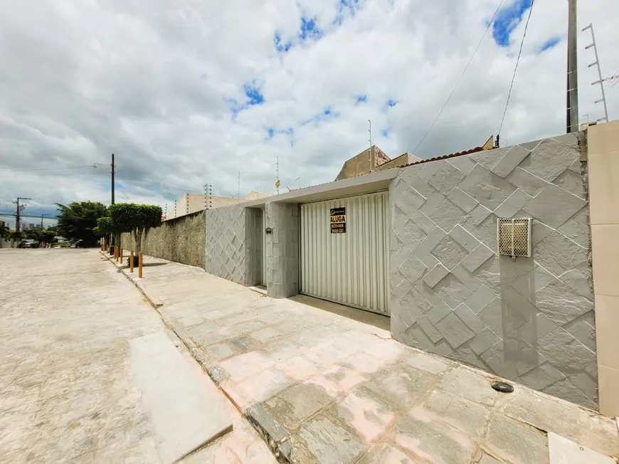Foto 1 de Casa com 3 Quartos para alugar, 108m² em Jardim Paulistano, Campina Grande