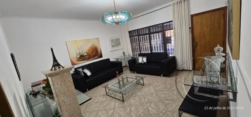 Foto 1 de Sobrado com 3 Quartos à venda, 200m² em Móoca, São Paulo