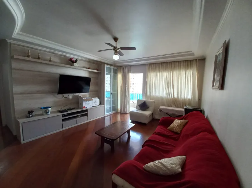 Foto 1 de Apartamento com 4 Quartos à venda, 126m² em Jardim Aquarius, São José dos Campos