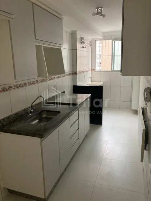 Foto 1 de Apartamento com 2 Quartos para alugar, 65m² em Conjunto Residencial Trinta e Um de Março, São José dos Campos