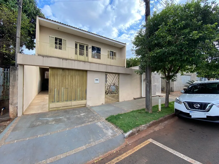 Foto 1 de Casa com 3 Quartos à venda, 175m² em Monte Belo, Londrina