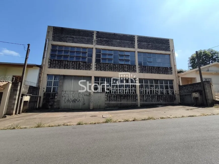 Foto 1 de Galpão/Depósito/Armazém para venda ou aluguel, 3990m² em Vila Proost de Souza, Campinas