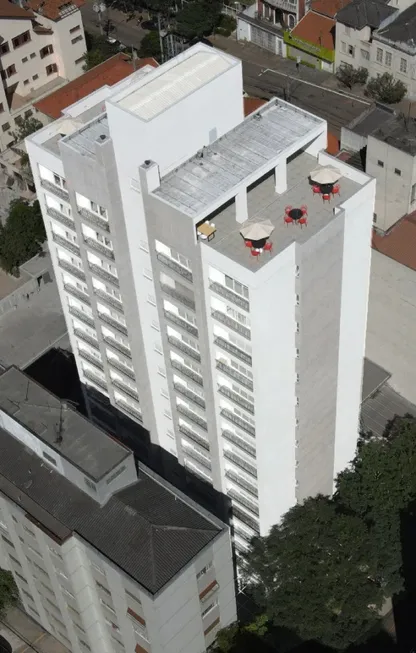 Foto 1 de Ponto Comercial com 1 Quarto para venda ou aluguel, 47m² em Vila Mariana, São Paulo