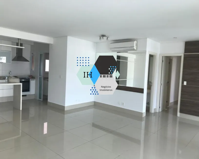 Foto 1 de Apartamento com 3 Quartos à venda, 127m² em Vila Andrade, São Paulo