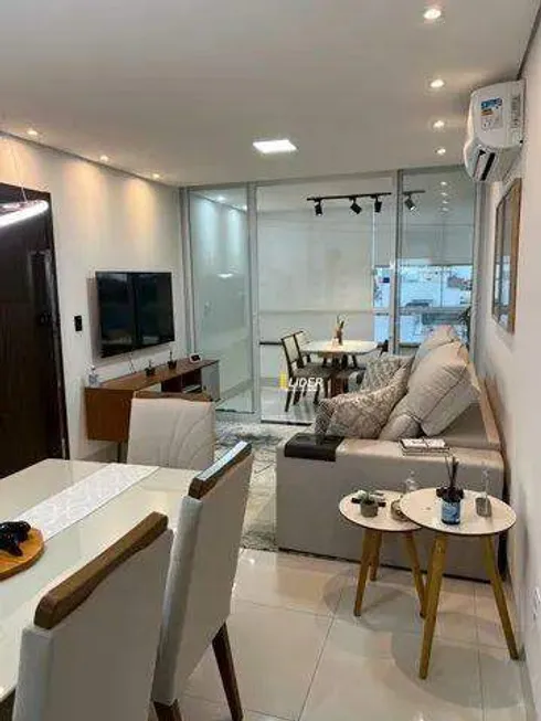 Foto 1 de Apartamento com 3 Quartos à venda, 97m² em Novo Mundo, Uberlândia