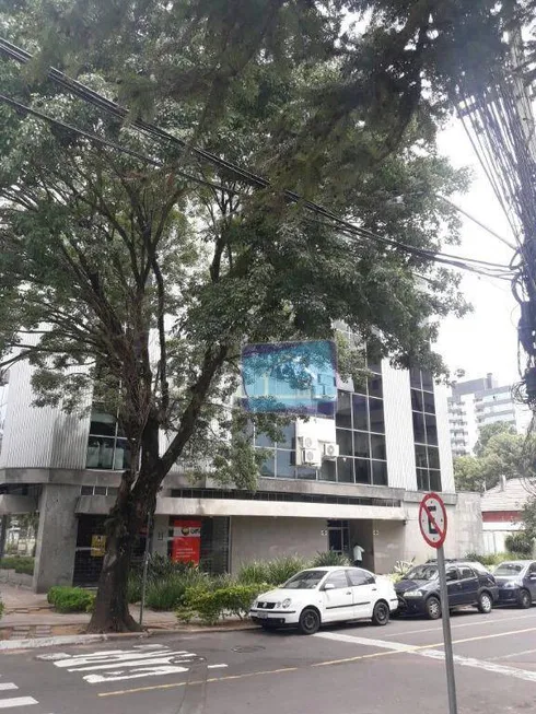 Foto 1 de Sala Comercial para alugar, 27m² em Auxiliadora, Porto Alegre