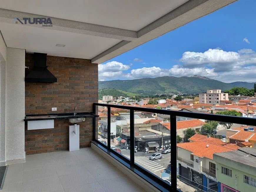 Foto 1 de Apartamento com 3 Quartos à venda, 102m² em Atibaia Jardim, Atibaia