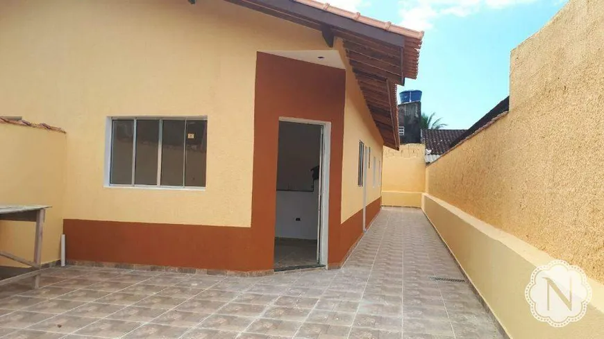 Foto 1 de Casa com 2 Quartos à venda, 64m² em Nossa Senhora do Sion, Itanhaém