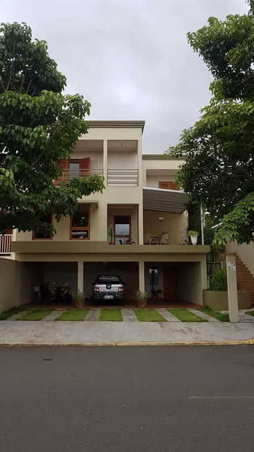 Foto 1 de Casa de Condomínio com 4 Quartos à venda, 332m² em Jardim Sol D Icarai, Salto