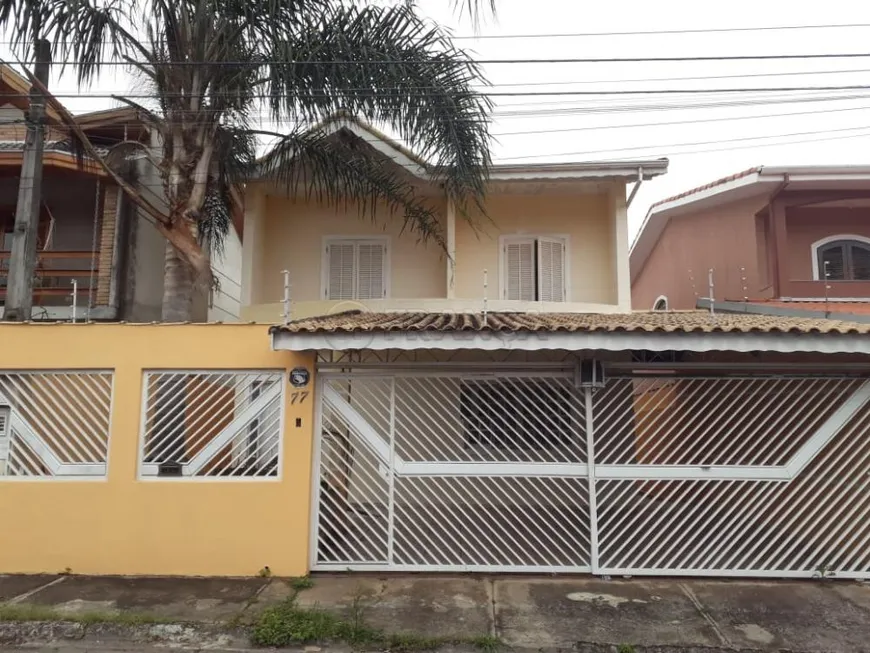 Foto 1 de Sobrado com 5 Quartos à venda, 260m² em Villa Branca, Jacareí