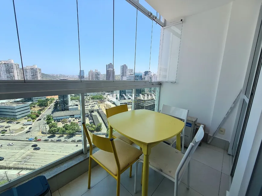 Foto 1 de Apartamento com 1 Quarto à venda, 47m² em Enseada do Suá, Vitória