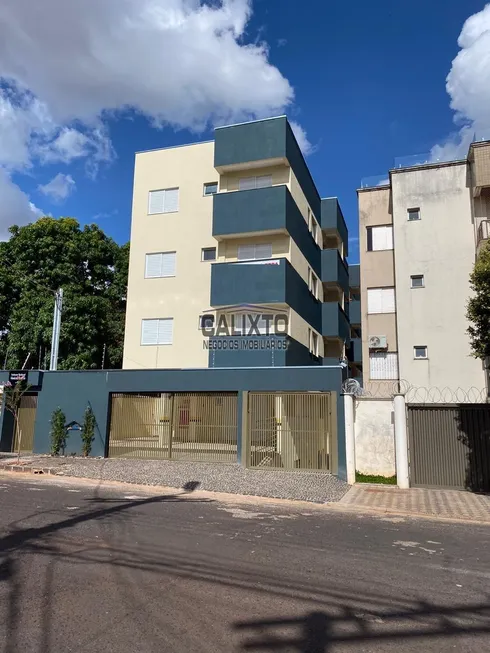 Foto 1 de Apartamento com 2 Quartos à venda, 75m² em Daniel Fonseca, Uberlândia