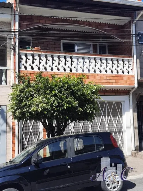 Foto 1 de Casa com 3 Quartos à venda, 260m² em Parque Santa Teresa, Carapicuíba