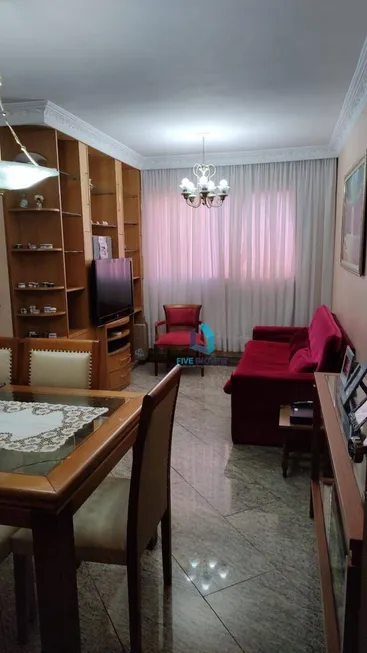 Foto 1 de Apartamento com 2 Quartos à venda, 60m² em Vila Marari, São Paulo