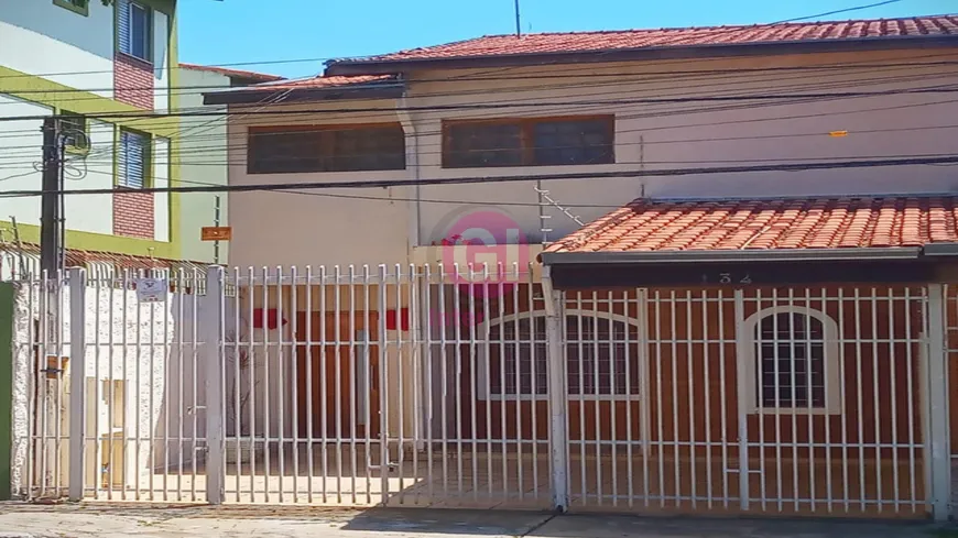 Foto 1 de Sobrado com 4 Quartos à venda, 160m² em Bosque dos Eucaliptos, São José dos Campos