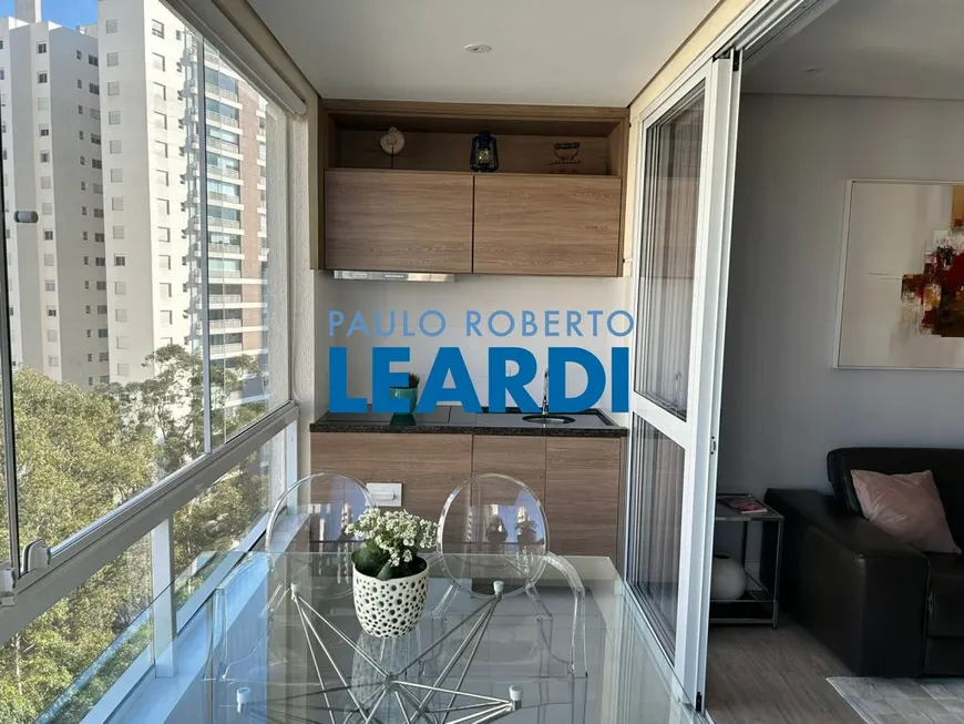 Foto 1 de Apartamento com 3 Quartos à venda, 122m² em Morumbi, São Paulo