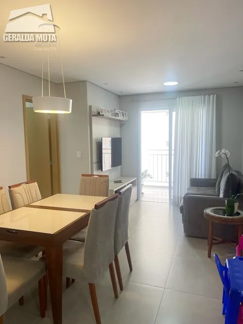 Foto 1 de Apartamento com 2 Quartos à venda, 74m² em Centro, Indaiatuba