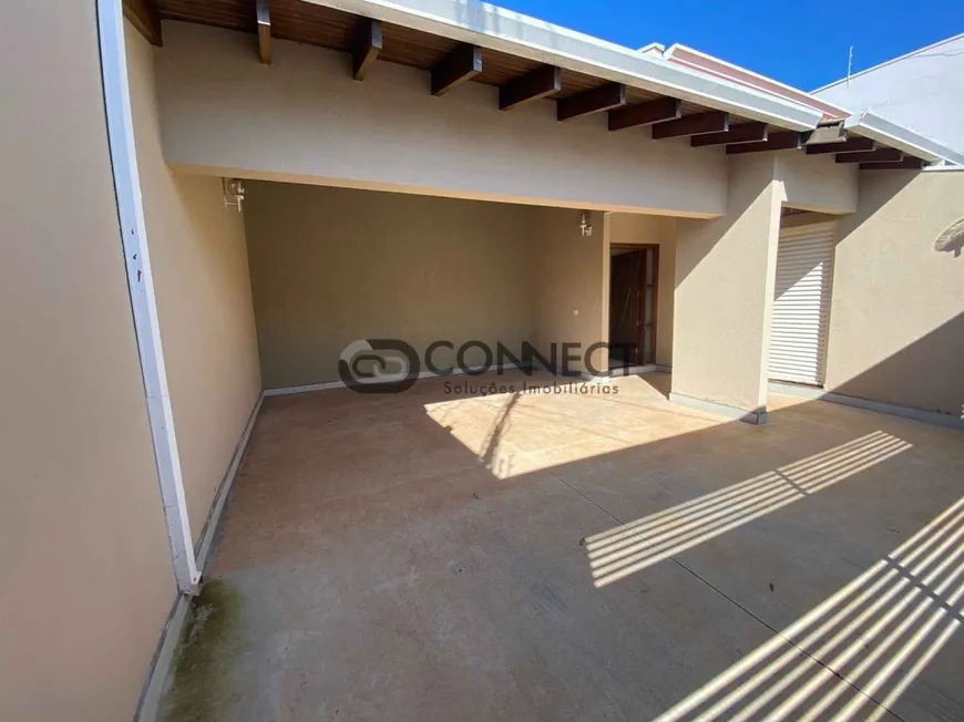 Foto 1 de Casa com 3 Quartos para venda ou aluguel, 230m² em Vila Aeroporto Bauru, Bauru
