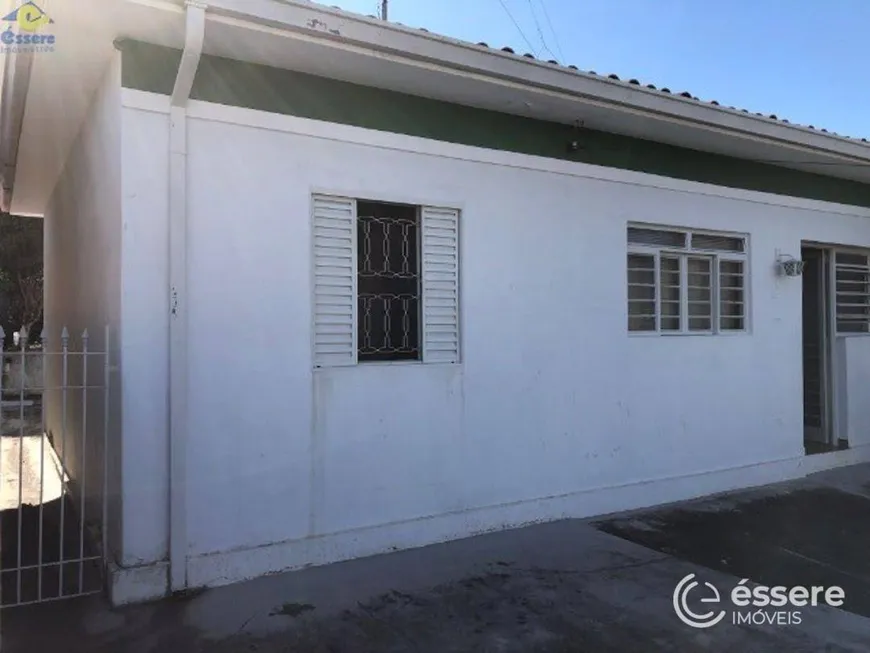 Foto 1 de Casa com 3 Quartos à venda, 130m² em Jardim Proença, Campinas