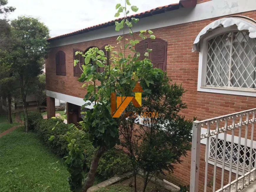 Foto 1 de Imóvel Comercial com 3 Quartos para alugar, 368m² em Vila Pires, Santo André