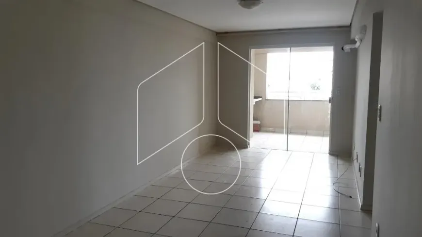 Foto 1 de Apartamento com 2 Quartos à venda, 140m² em Cascata, Marília