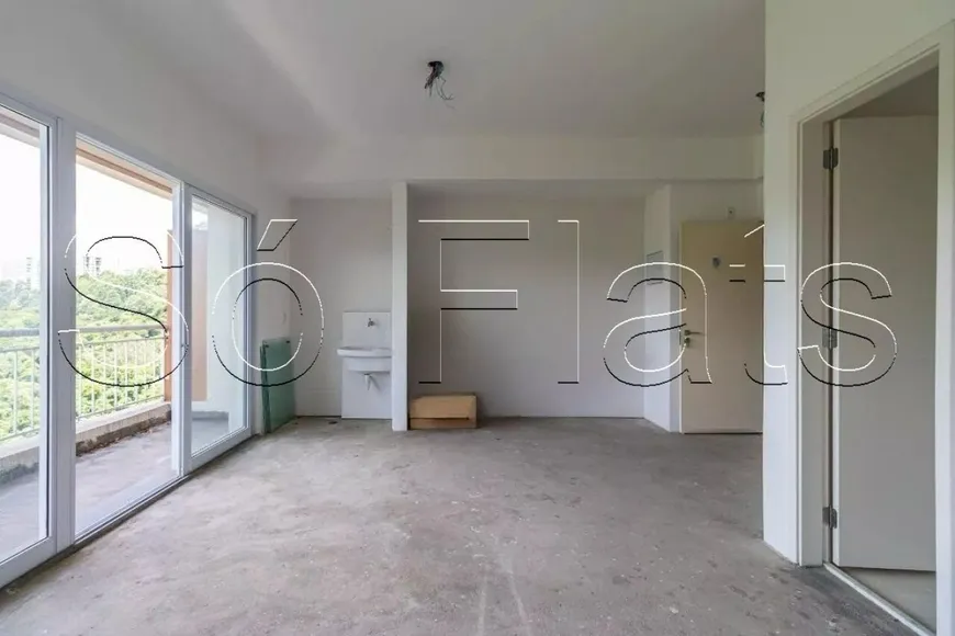 Foto 1 de Apartamento com 1 Quarto à venda, 50m² em Alphaville, Barueri