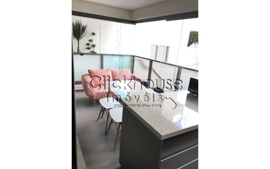 Foto 1 de Apartamento com 1 Quarto à venda, 51m² em Barra Funda, São Paulo