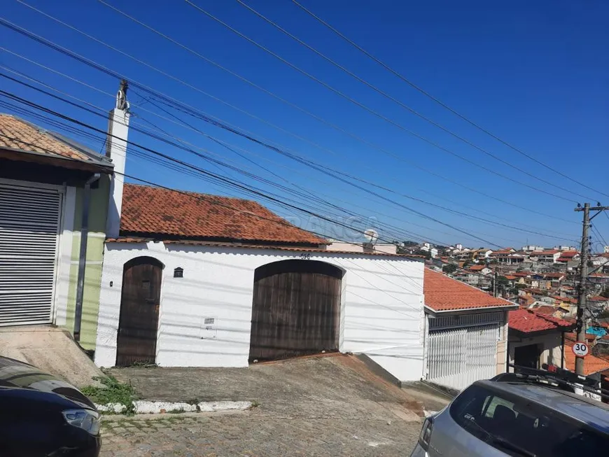 Foto 1 de Casa com 3 Quartos à venda, 160m² em Vila Aprazivel, Jacareí