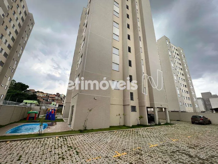 Foto 1 de Apartamento com 2 Quartos à venda, 48m² em Parque Maracanã, Contagem