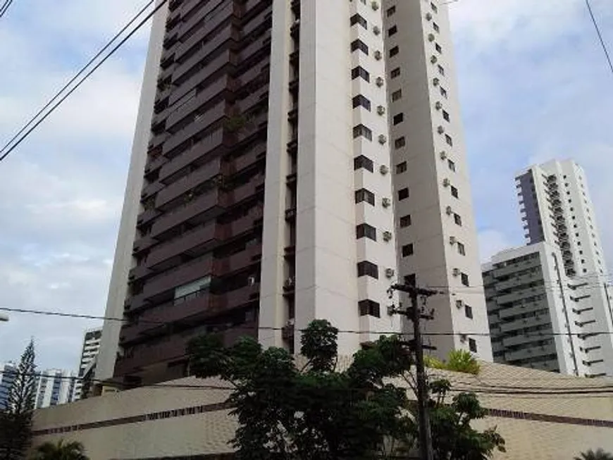 Foto 1 de Apartamento com 3 Quartos à venda, 129m² em Casa Forte, Recife