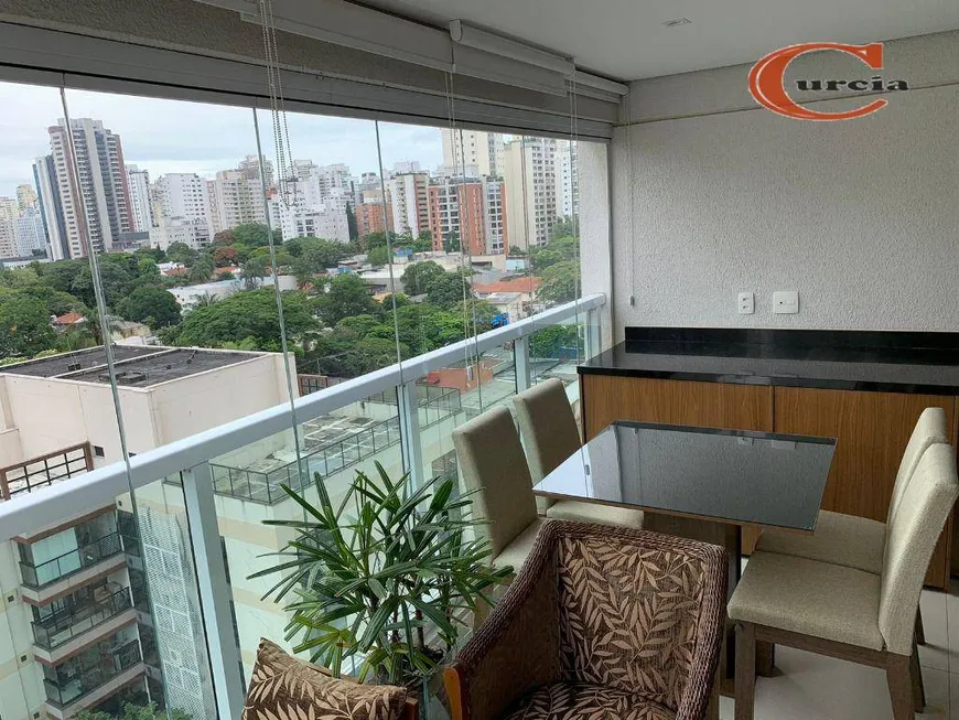 Foto 1 de Apartamento com 2 Quartos à venda, 58m² em Vila Nova Conceição, São Paulo