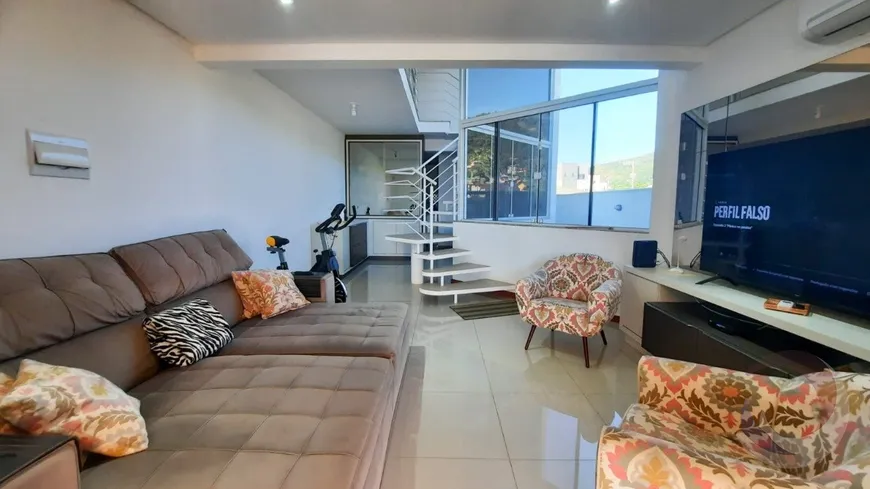 Foto 1 de Casa com 3 Quartos à venda, 151m² em Ribeirão da Ilha, Florianópolis